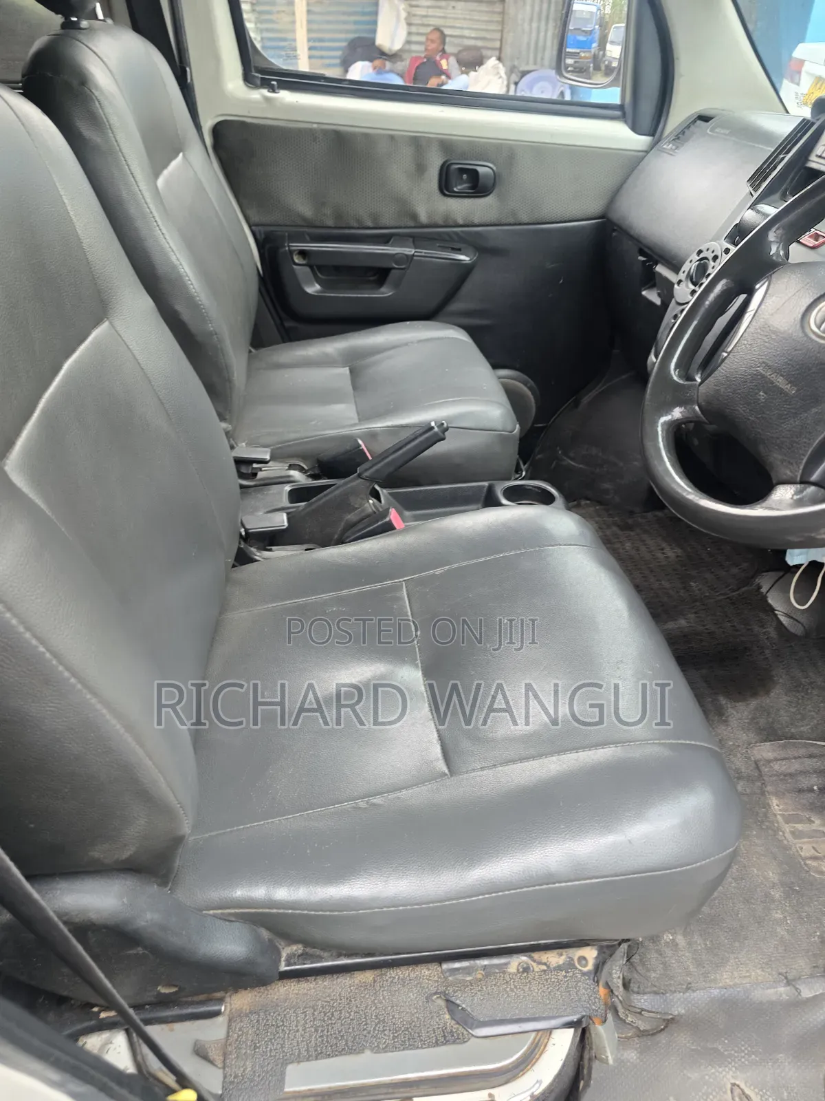 Toyota TownAce 2013 White