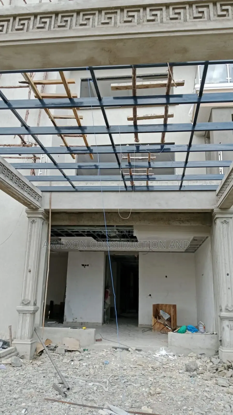 Modern Canopies