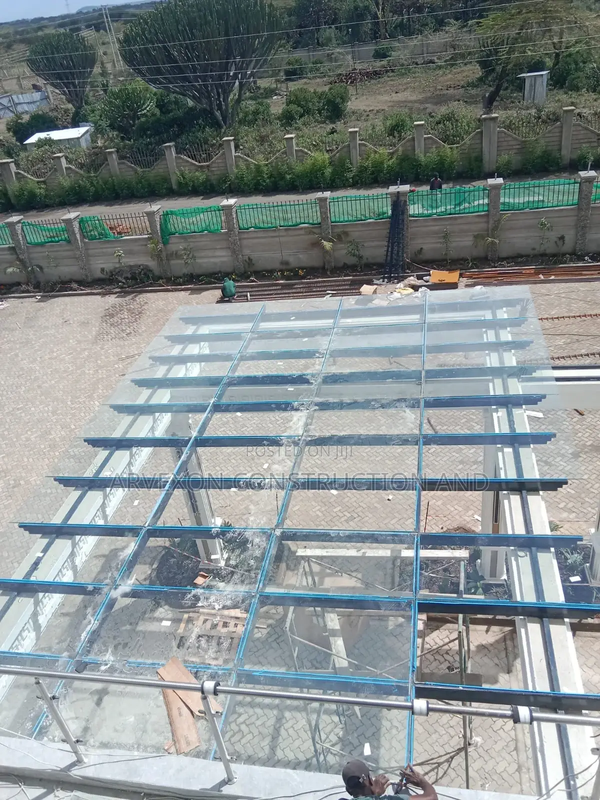 Modern Canopies