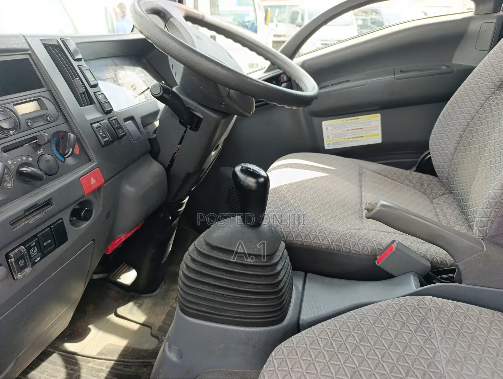 Isuzu Elf Manual Diesel