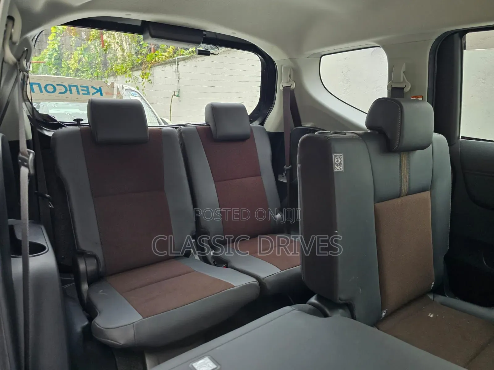 Toyota Sienta 2020 Black