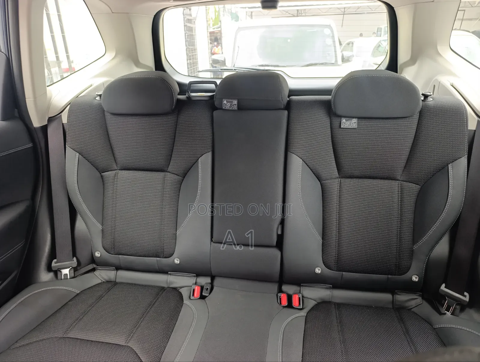 Subaru Forester 2019 Blue