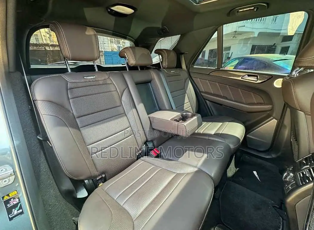 Mercedes-Benz GLE-Class AMG GLE 63 S 4MATIC 2019 Gray