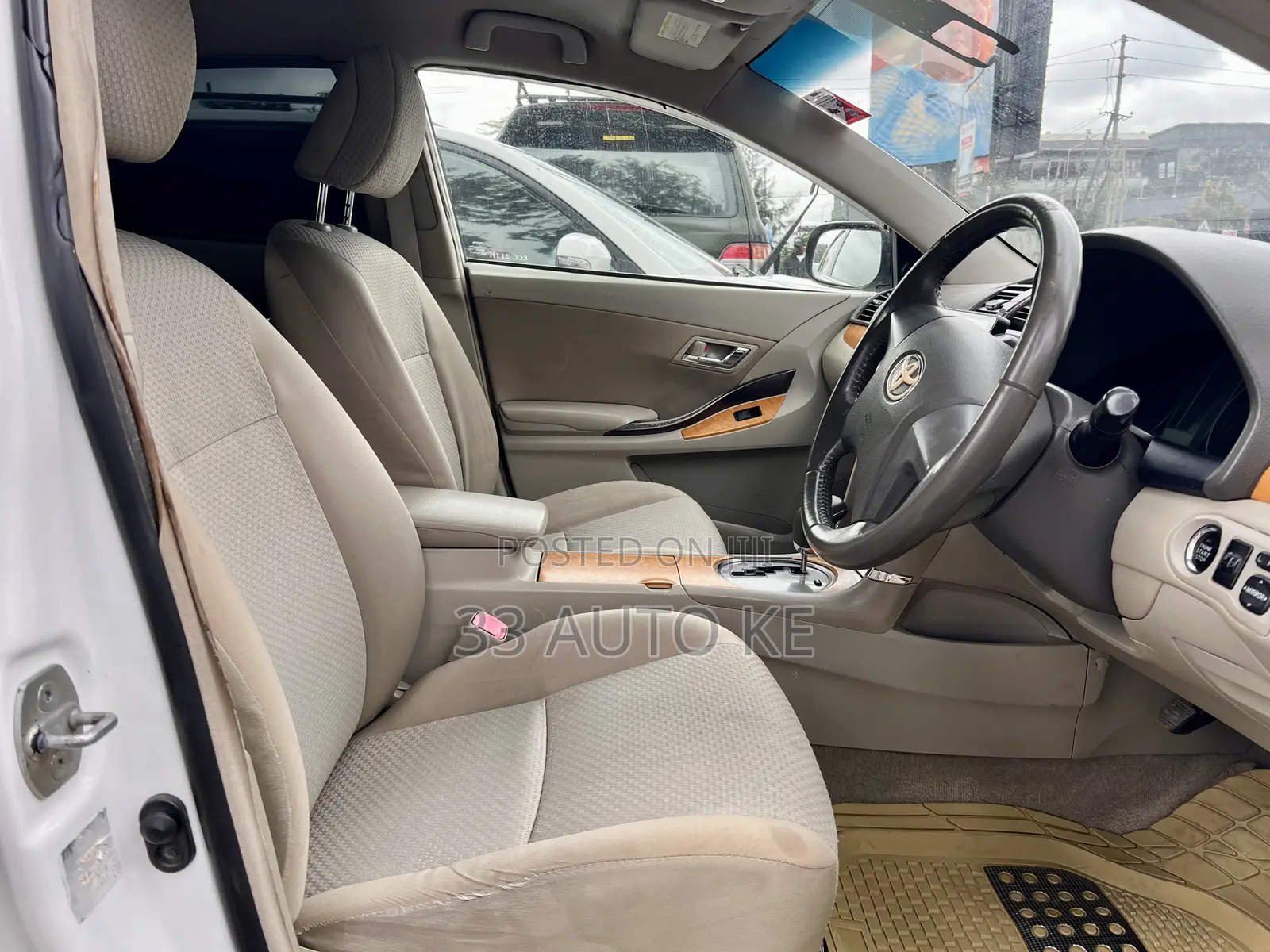 Toyota Premio 1.8 FWD 2008 White