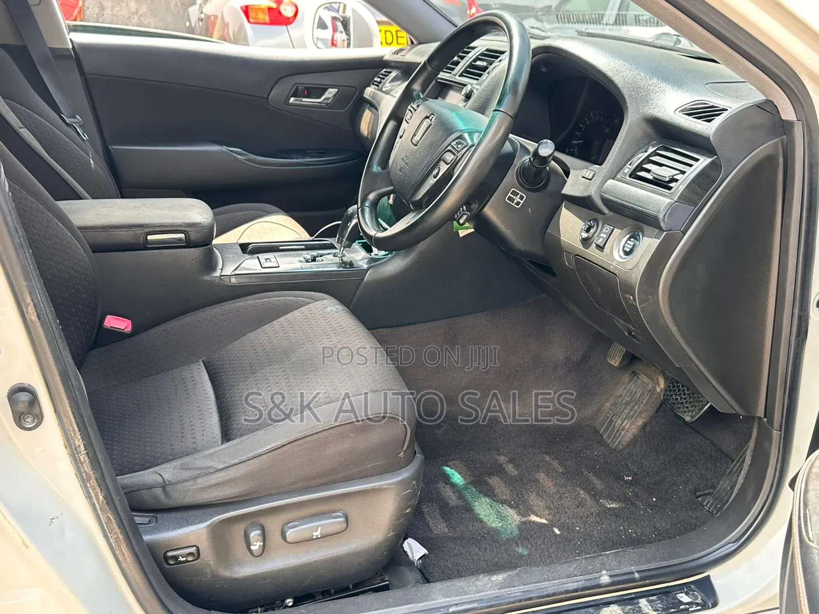Toyota Crown 2008 Pearl