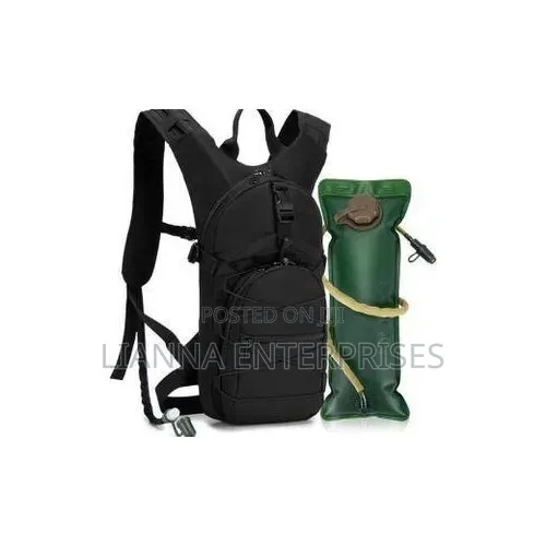 Hydration Camel Water Bag