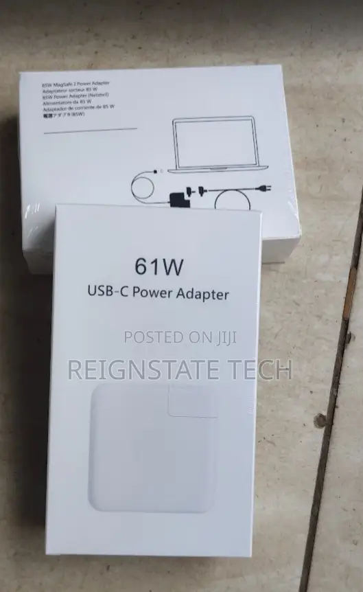 Macbook Charger Typ C 61 Watts