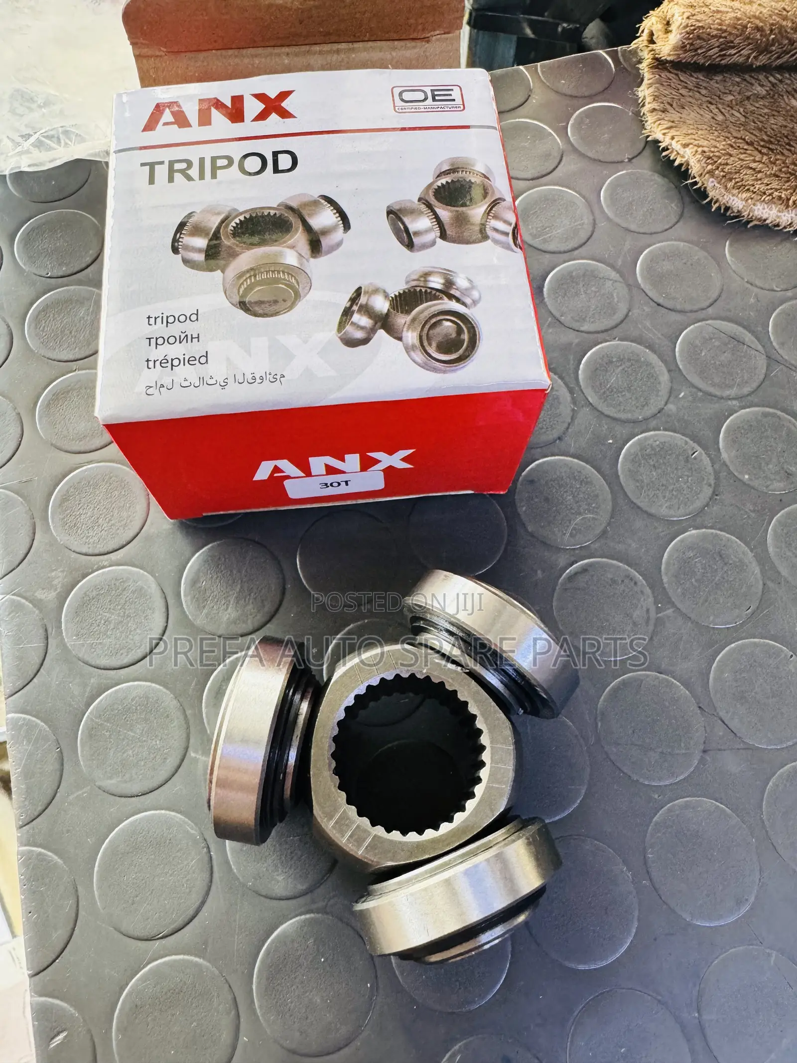 Cv Tripod Bearings for Honda Step Wagon 30t