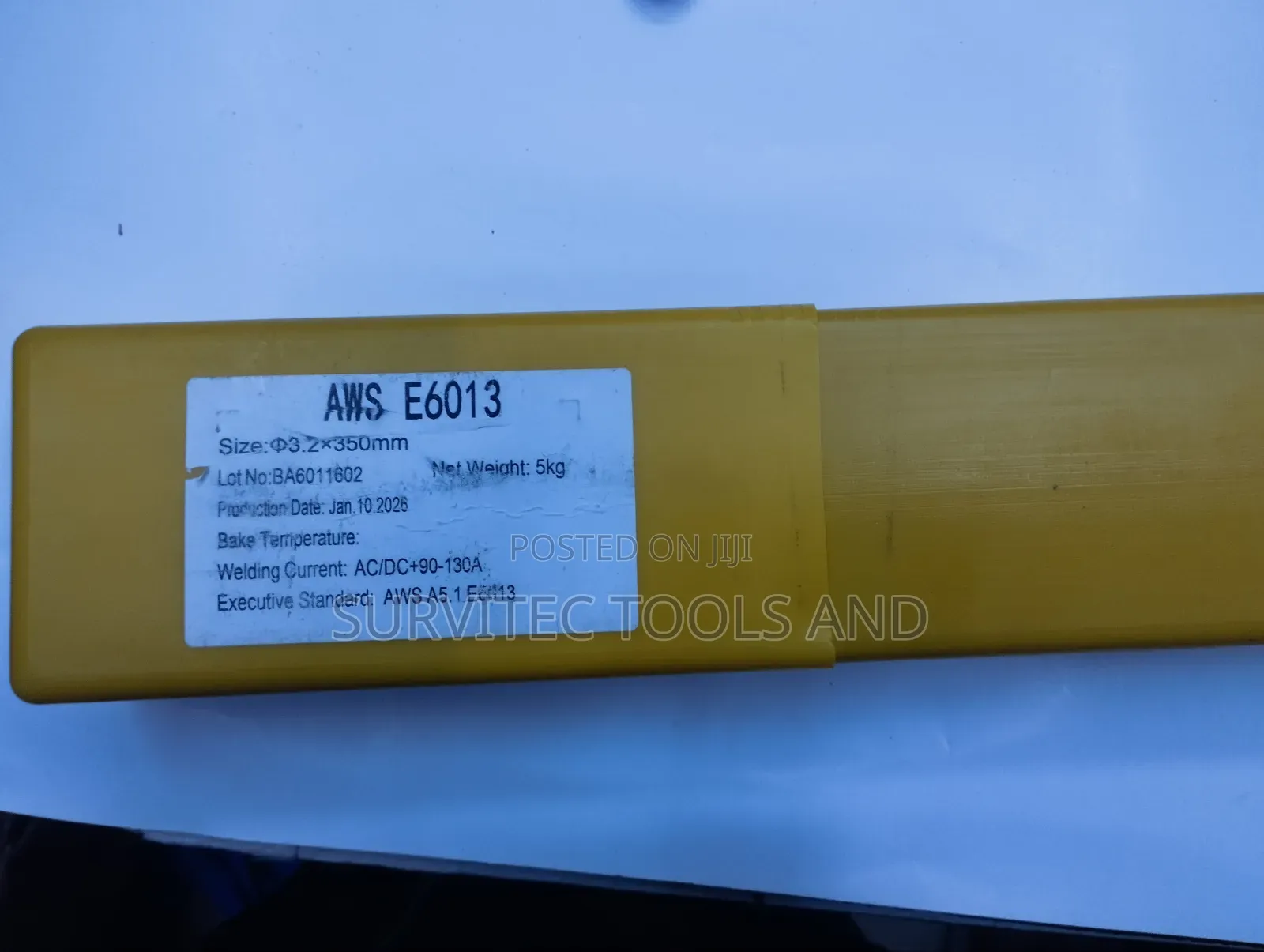 E6013 Welding Electrodes