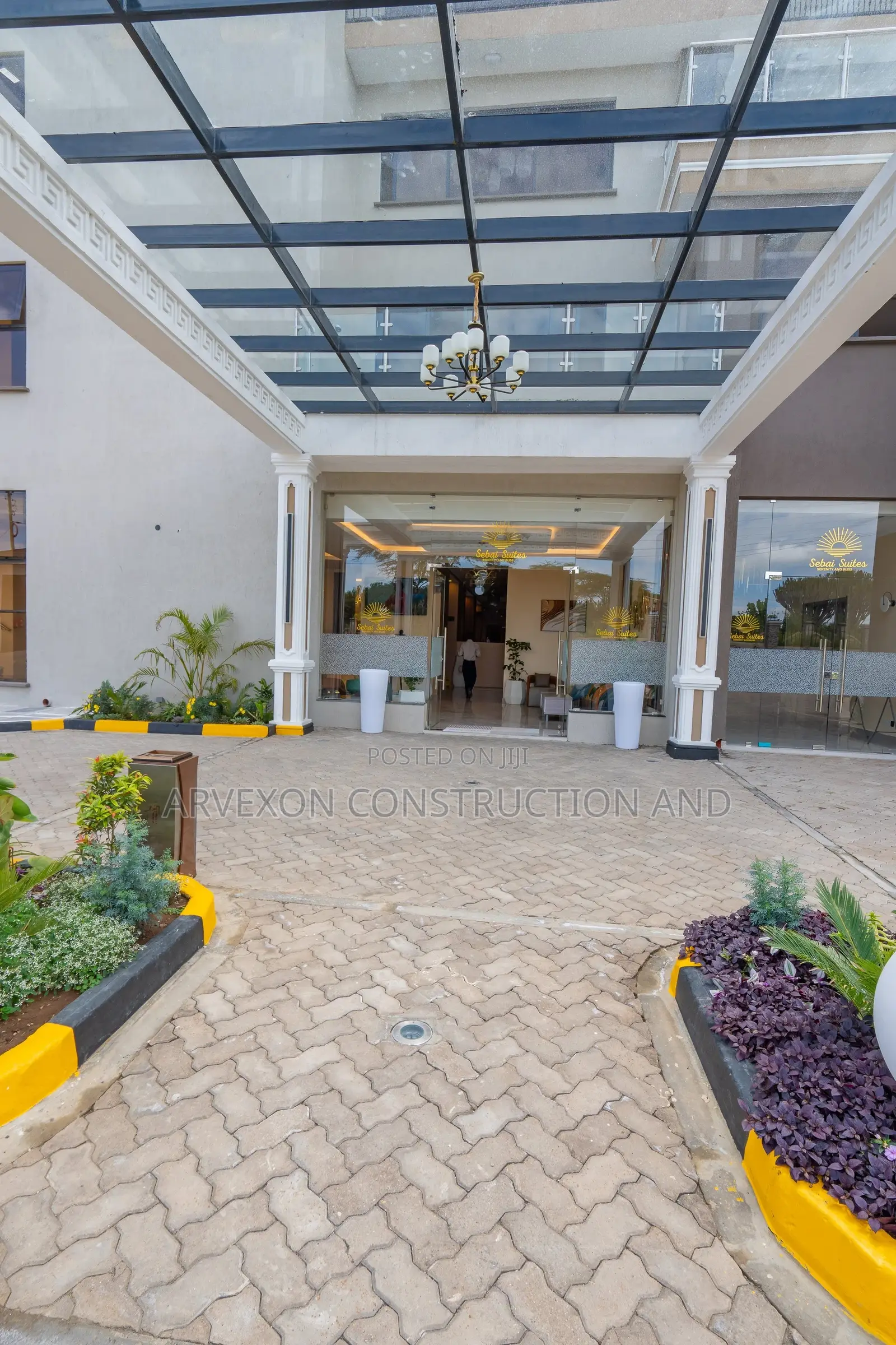 Balcony Glass Roofing
