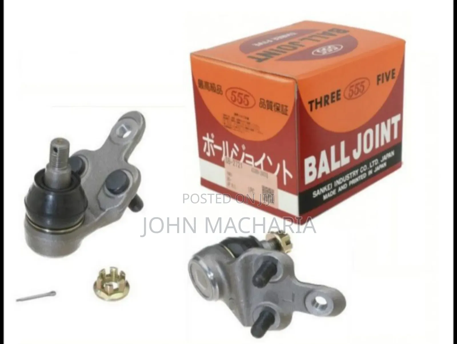 Ball Joints for Toyota Ae100
