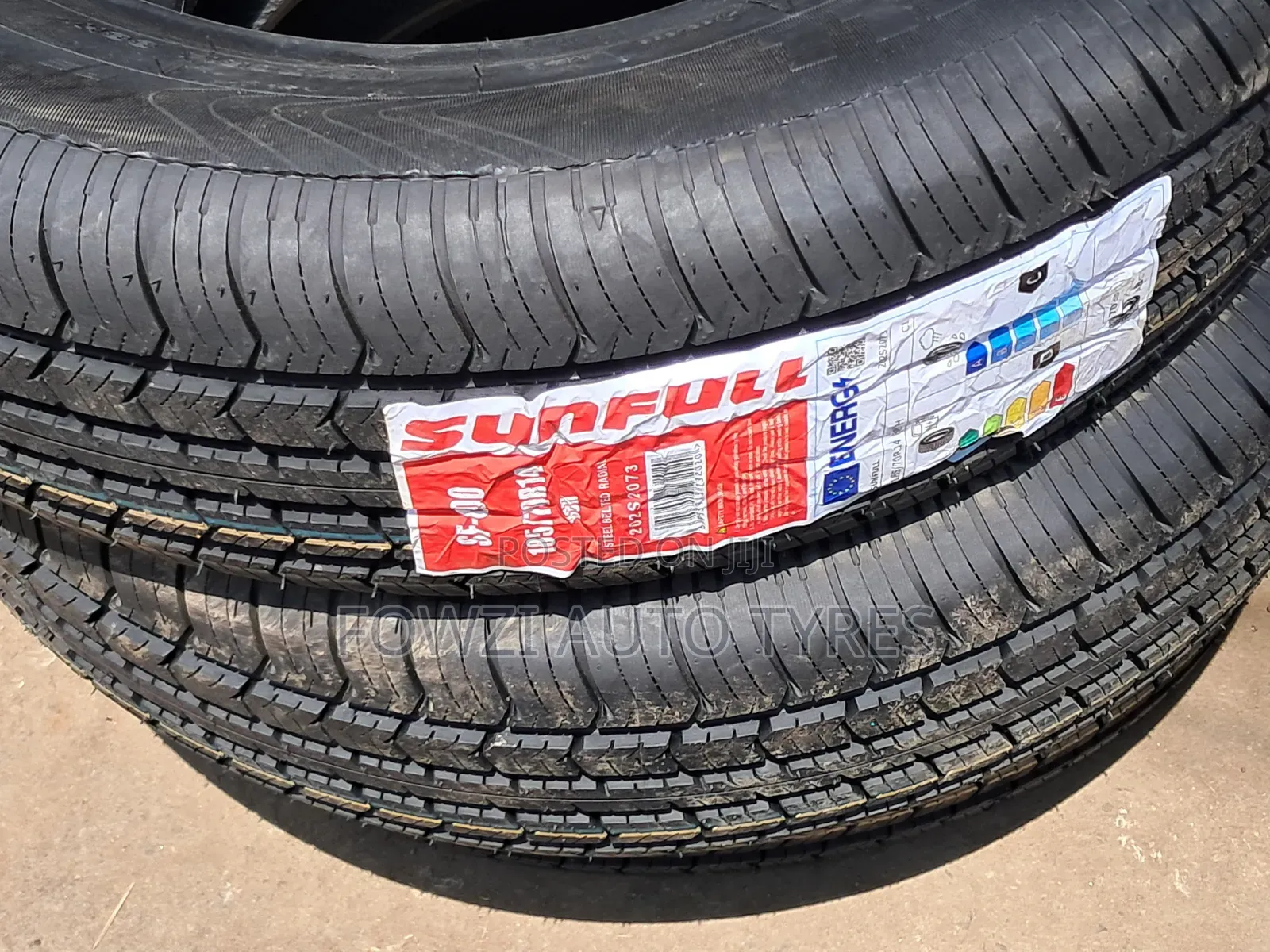 185/70r14 Sunfull