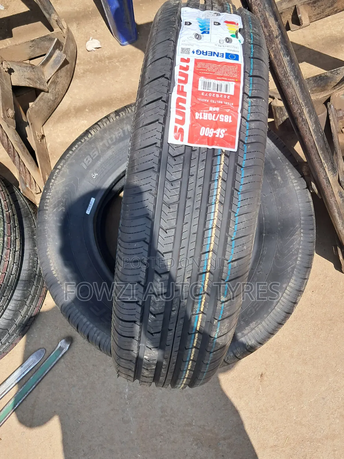 185/70r14 Sunfull