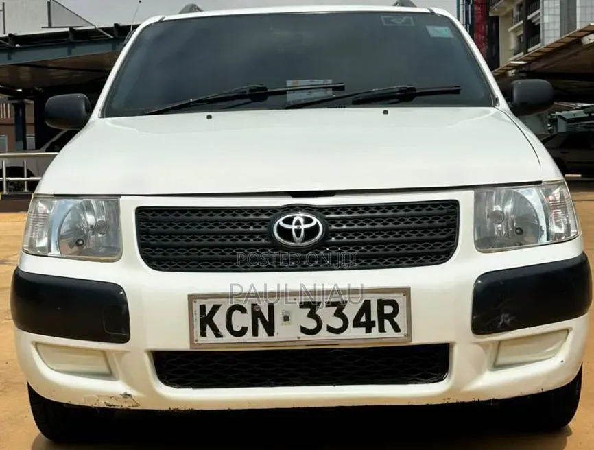Toyota Succeed 2010