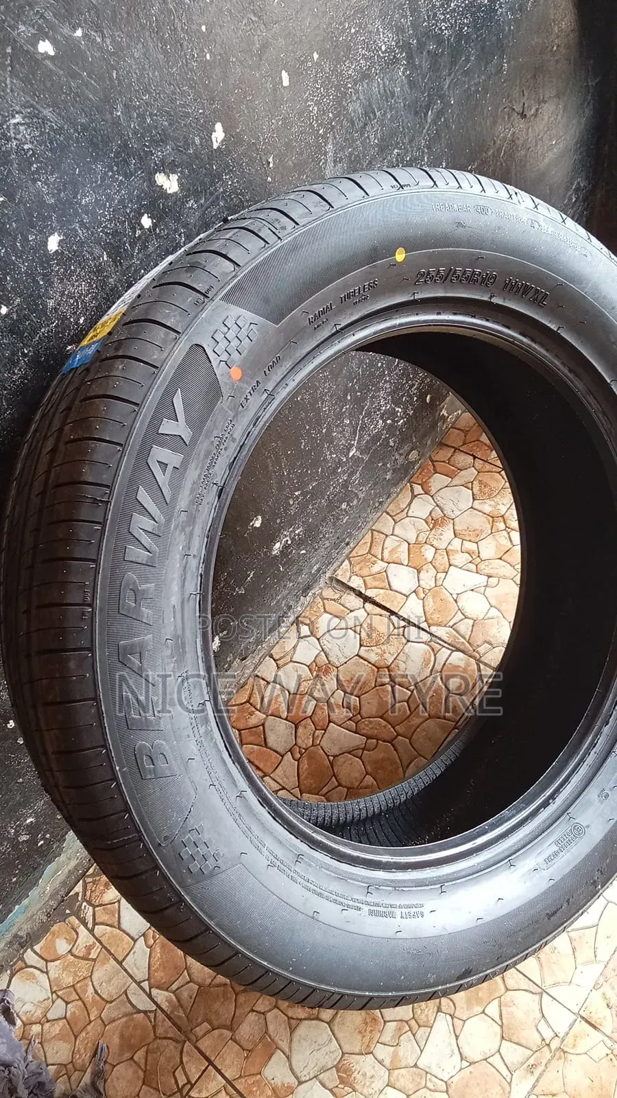 255/55r19 Bearway