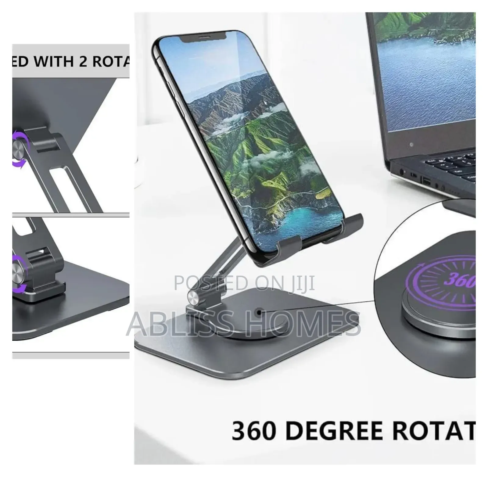 Rotating Phone Holder
