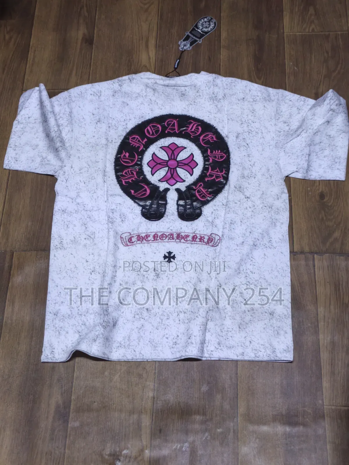 Quality Casual Cotton Designer Round Neck Chrome Nike Baggy T Shirts