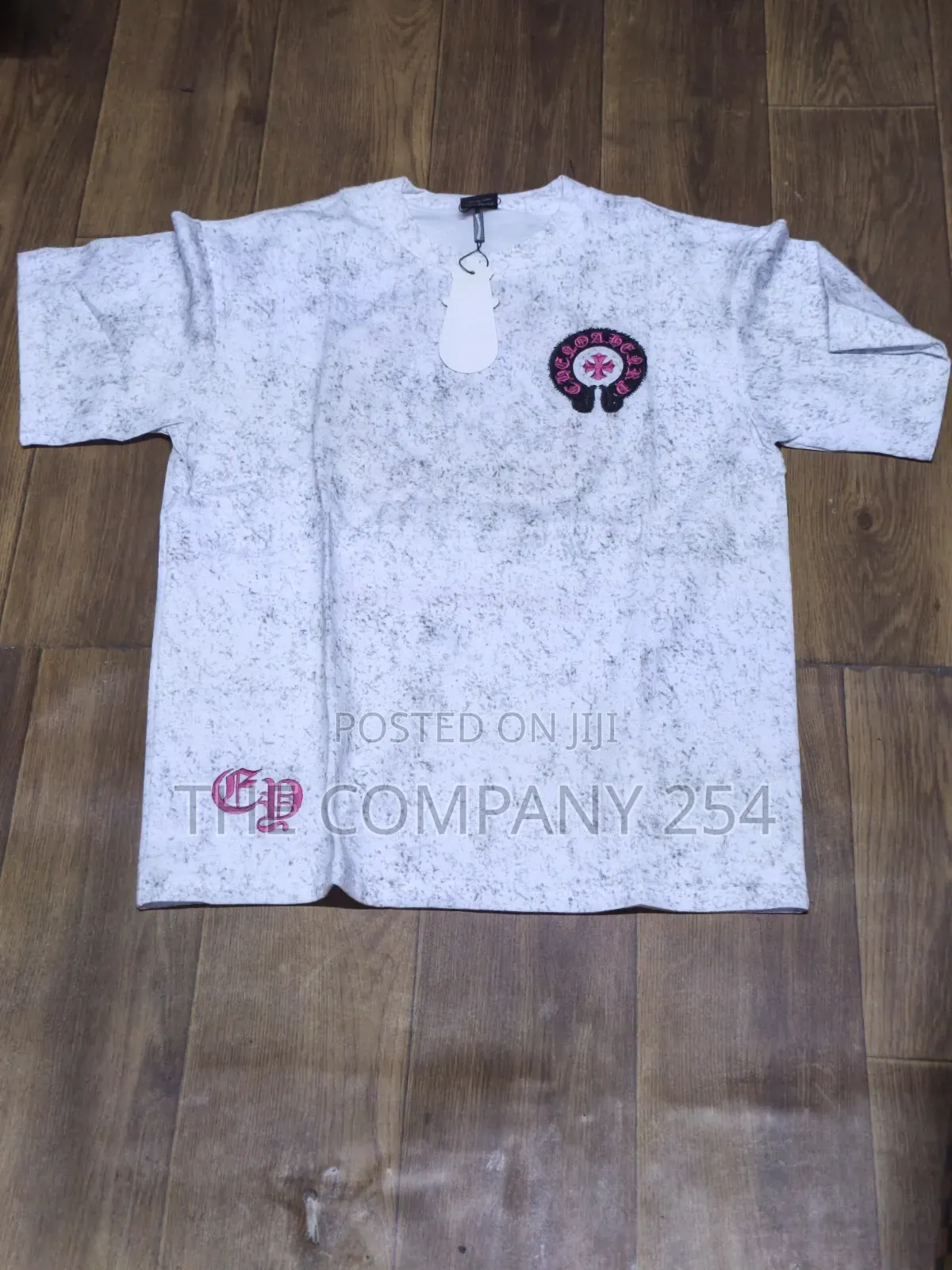 Quality Casual Cotton Designer Round Neck Chrome Nike Baggy T Shirts