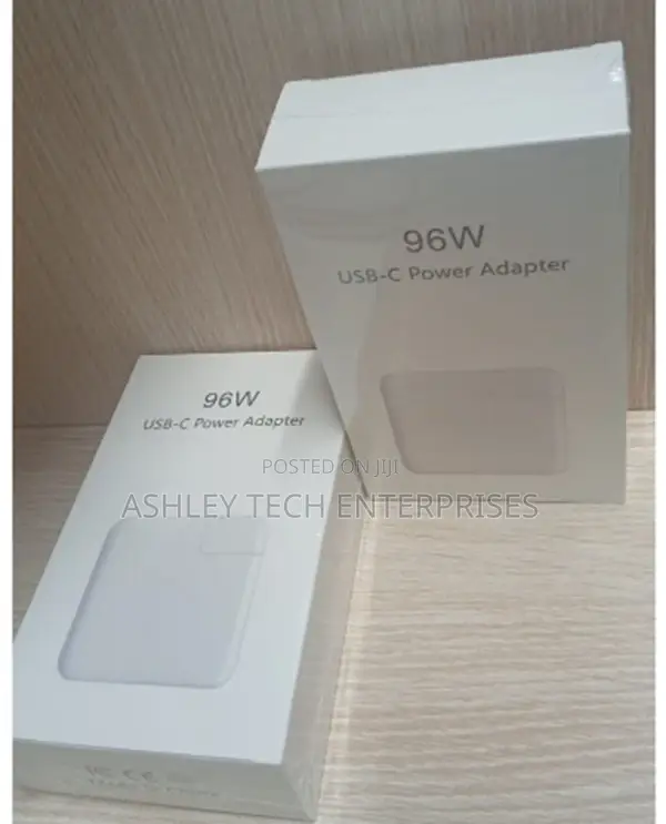 Advanced 96w Usb-c Power Adapter – Fast Charging Technology