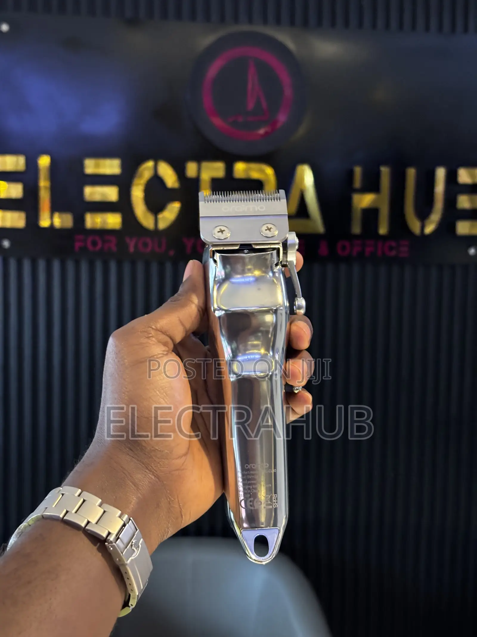 Oraimo Smart Clipper 2 Professional Hair Clipper