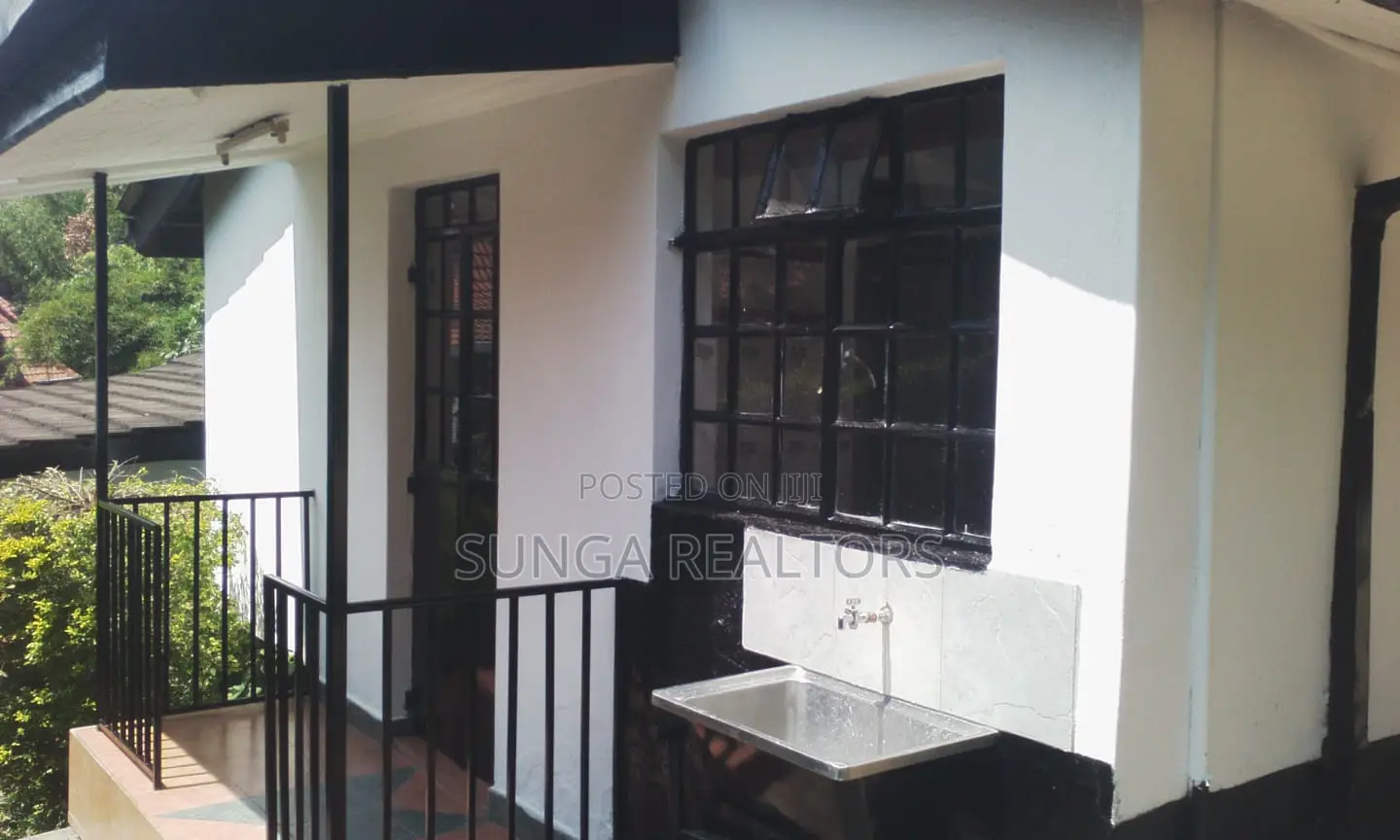 1bdrm Bungalow in Njumbi Rd., Maziwa for rent