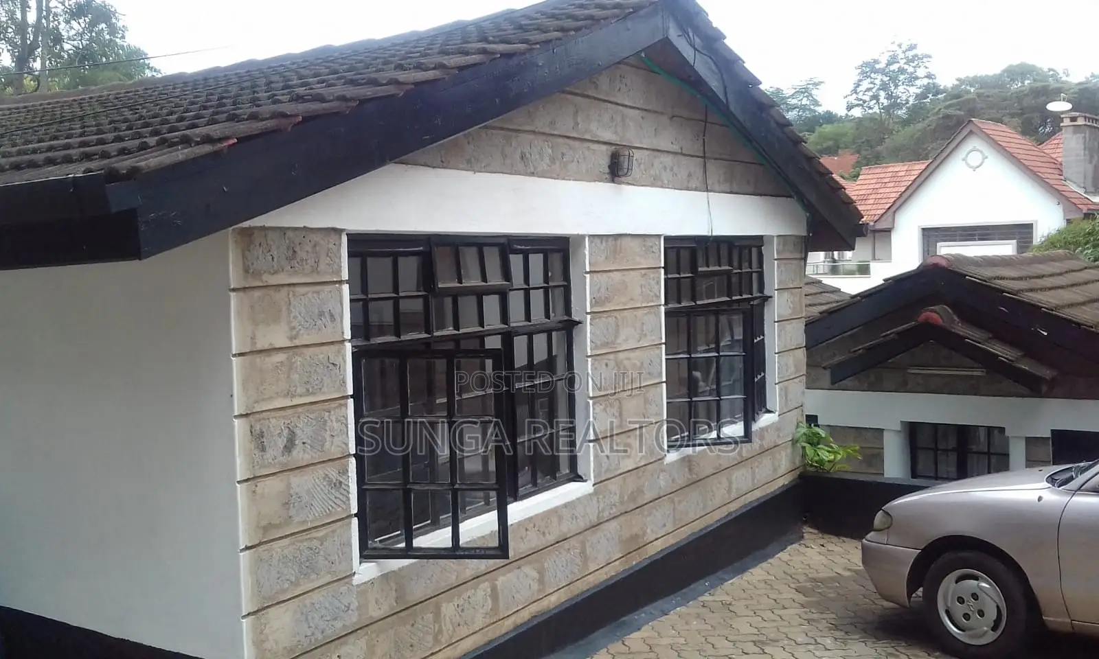 1bdrm Bungalow in Njumbi Rd., Maziwa for rent