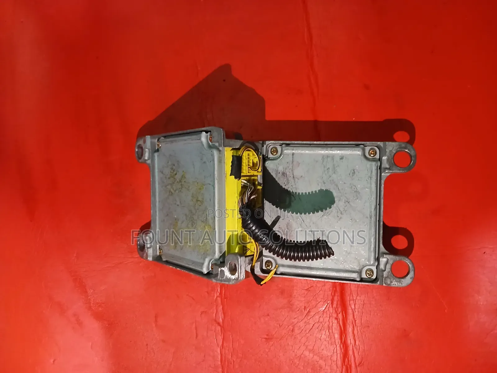 Airbag Control Unit Toyota Premio