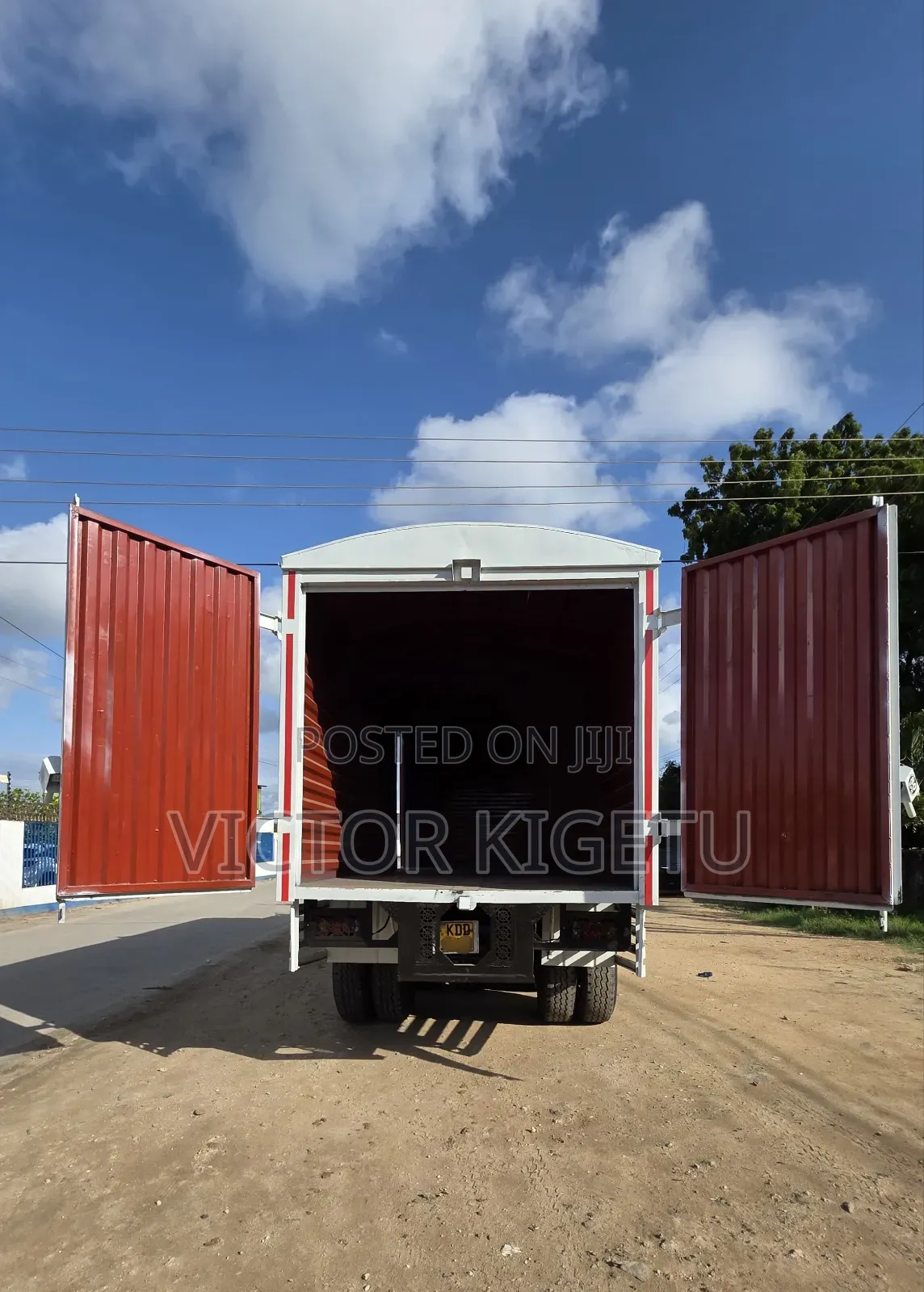 Isuzu Fvz34 2021 White