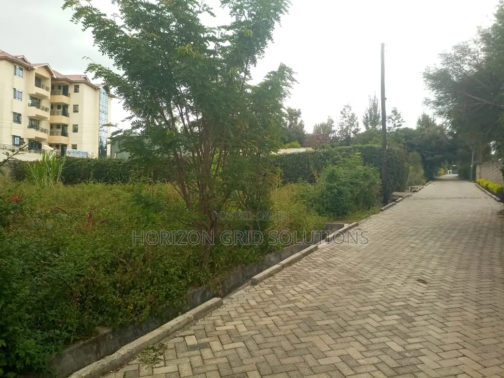 Half Acre Kileleshwa