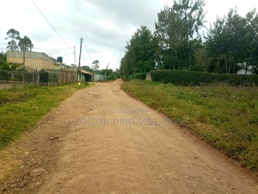 Half Acre Kileleshwa