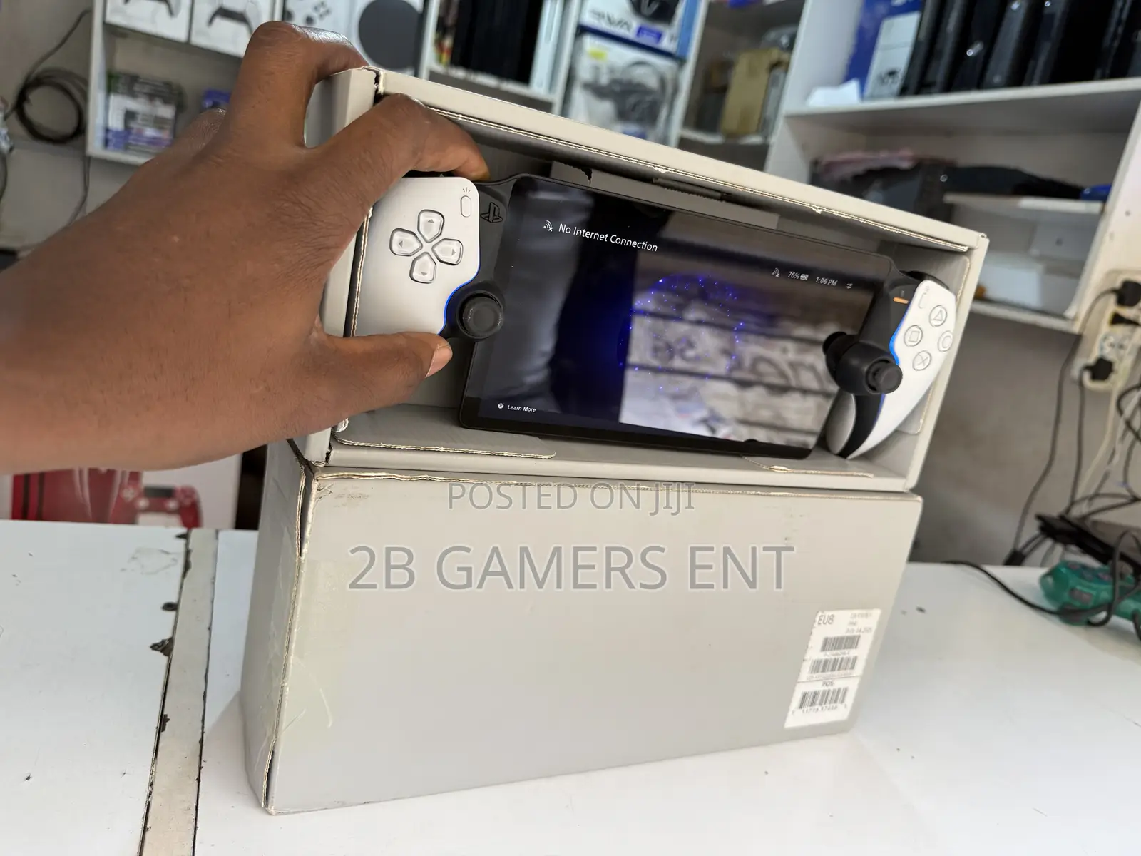 PSP Ps5 Portal