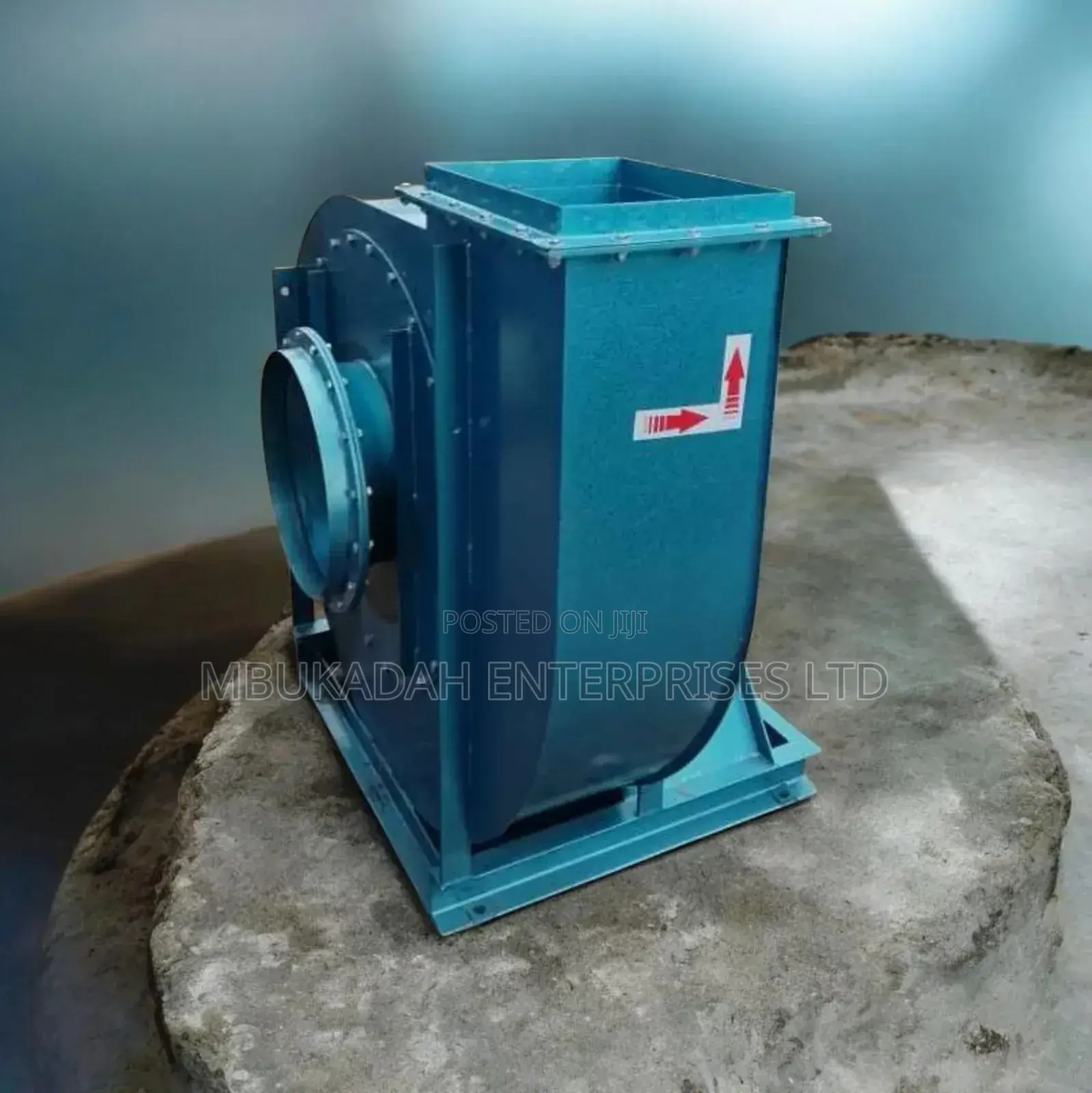 Centrifugal Fan
