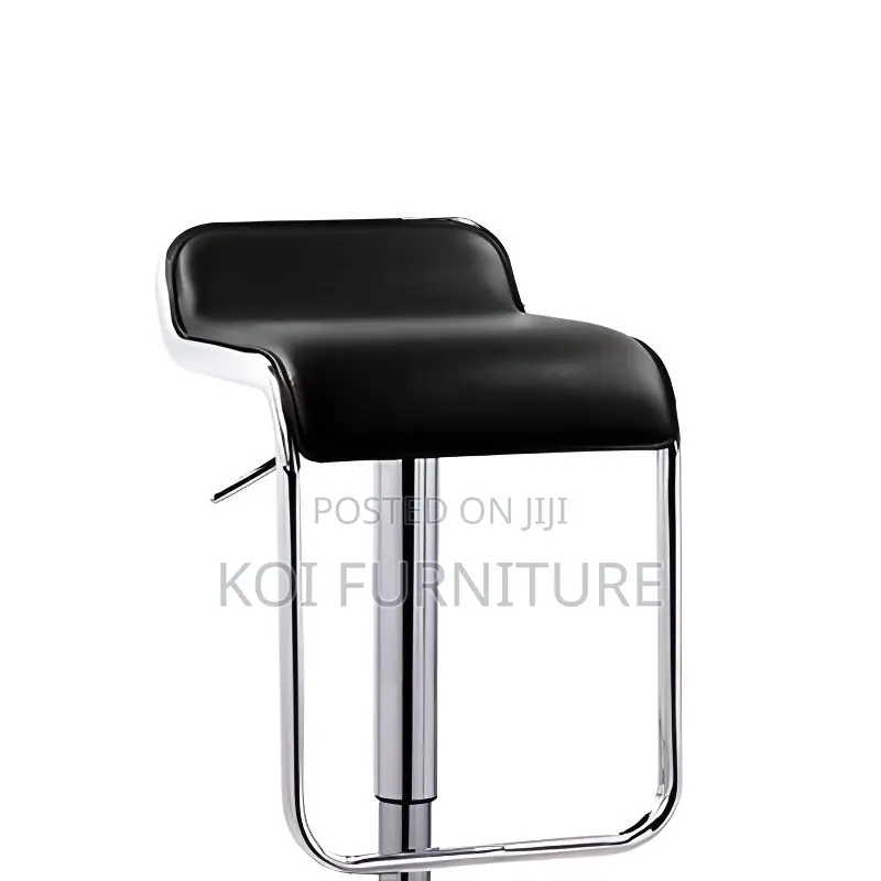 Barstools; Height Adjustable Equestrian Seat Bar Stools