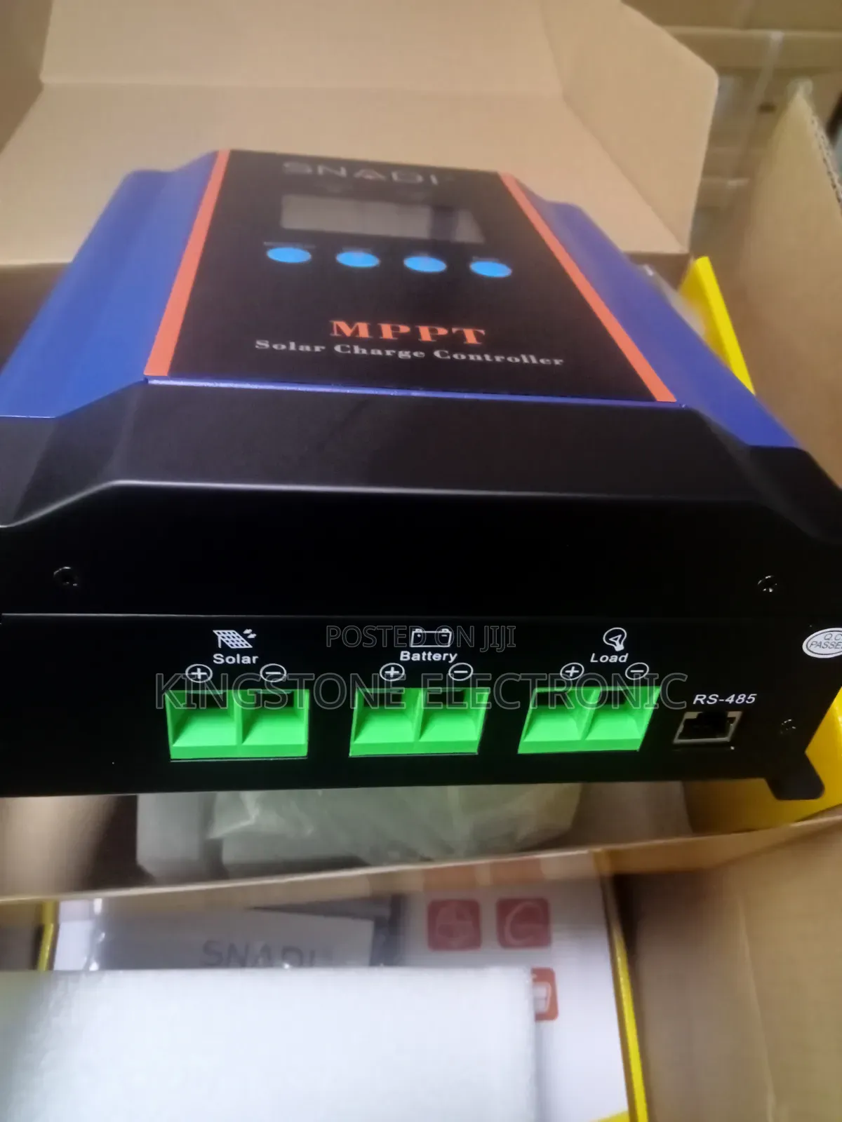 60a MPPT Charge Controller