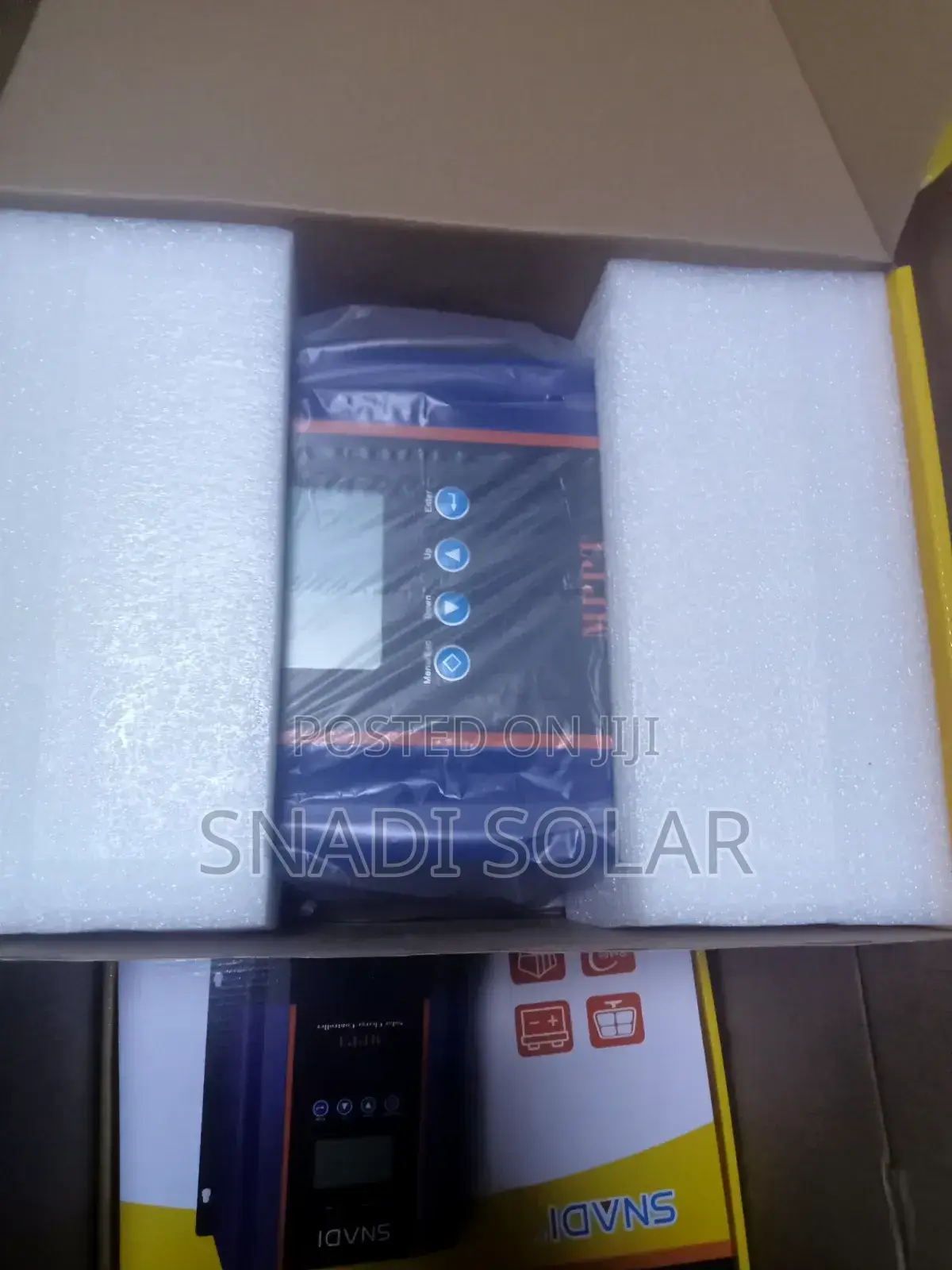 60a MPPT Charge Controller