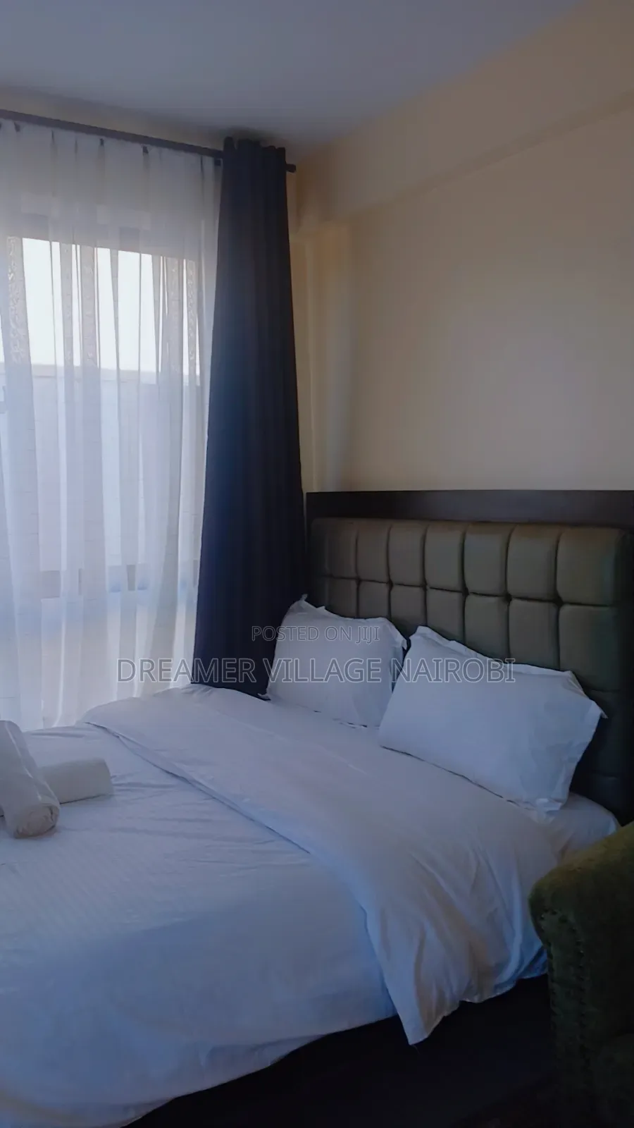 Cosy Studio in Kikuyu (With Ample Parking and a Lift)