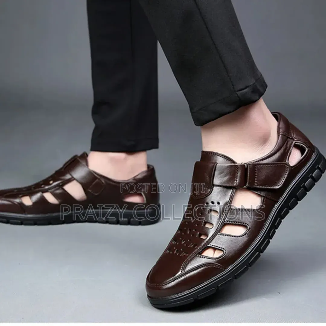 Men Open Casual Shoes