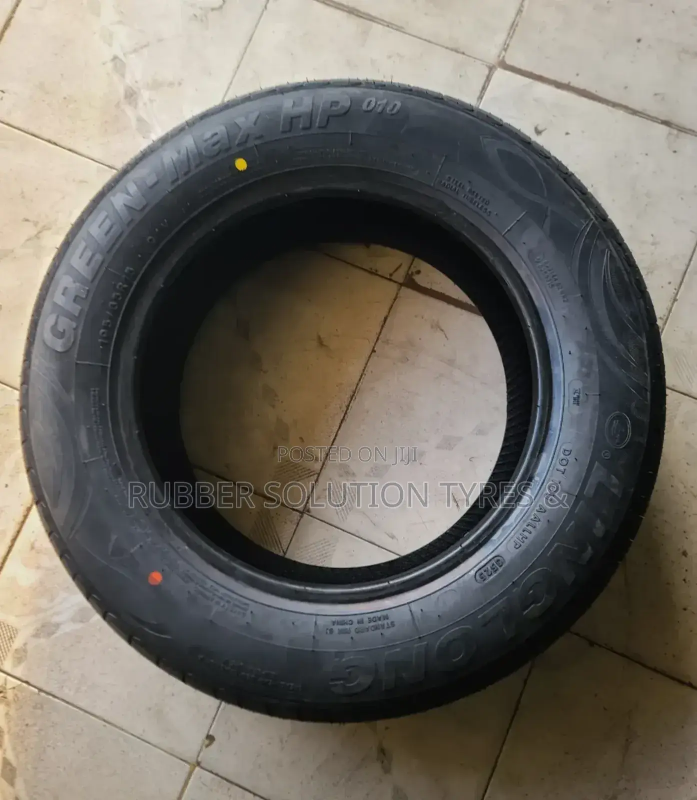 195/65 R15 Linglong Tyres 91v Green-Max H/P