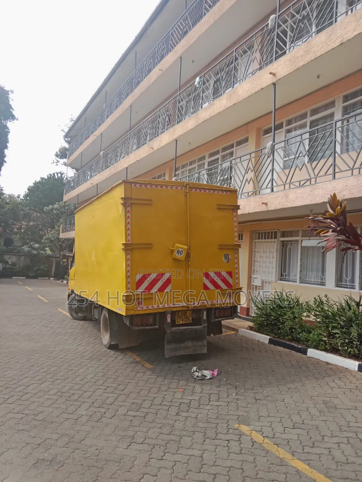 Movers Services/ Transport Services in Eastleigh,Jogoo Road, Pangani