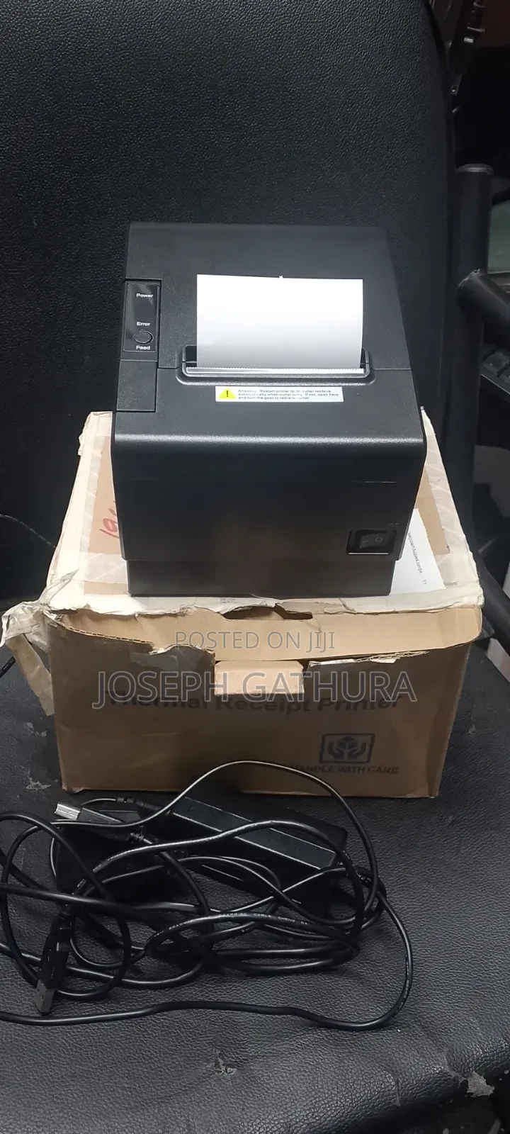 Mini Thermal Printer
