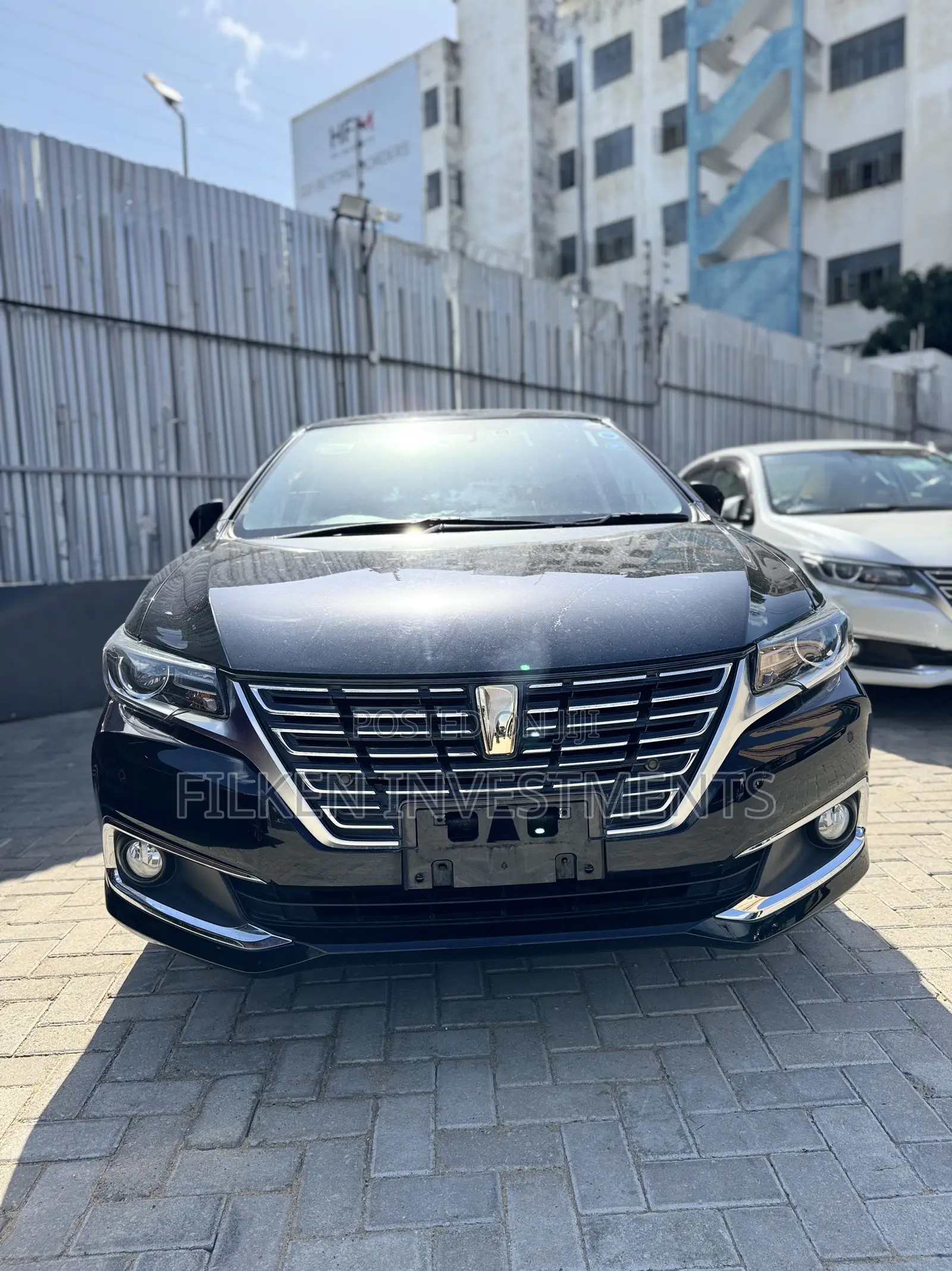 Toyota Premio 1.5 FWD 2020 Black