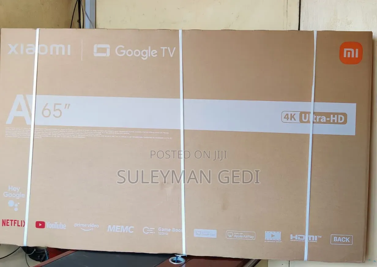 Xiaomi Tv 65" Smart Tv 