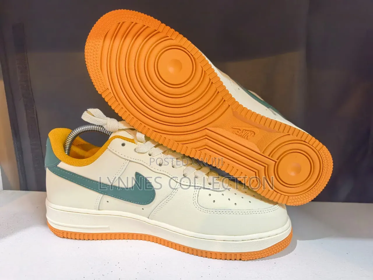 Nike Shoes Customized