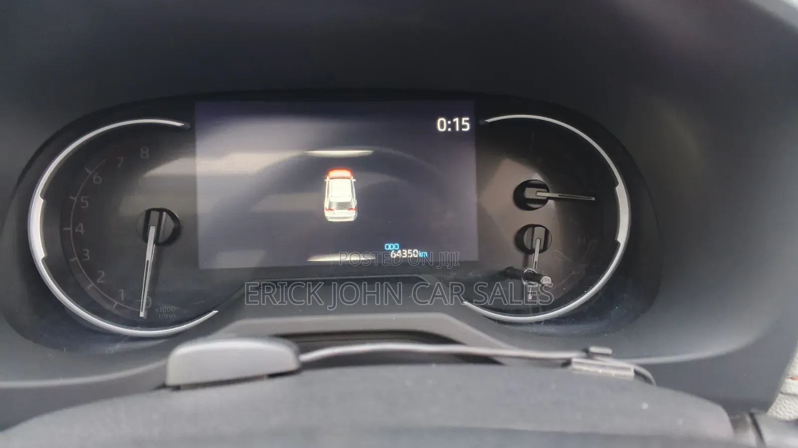 Toyota RAV4 Adventure 2019 Green
