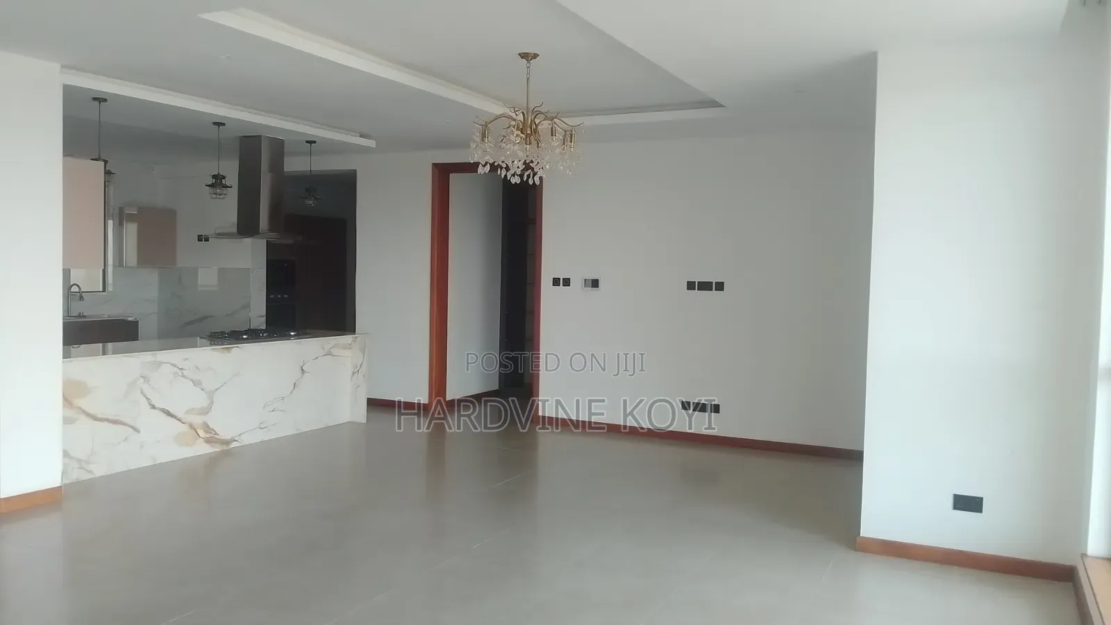 3bdrm Apartment in Riverside Drive for rent