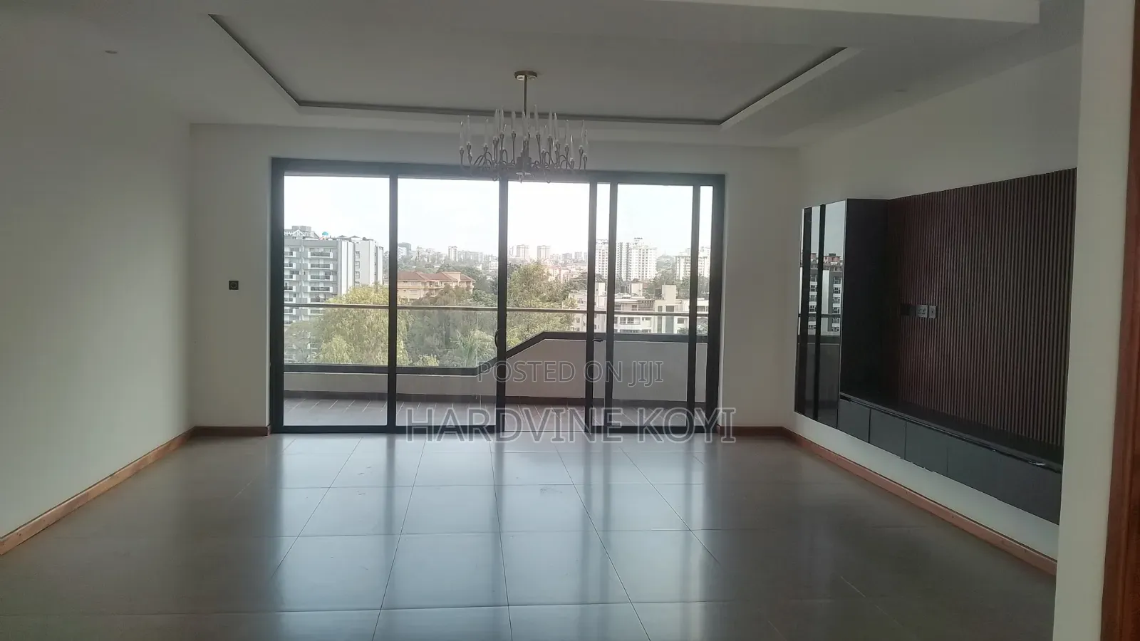 4bdrm Apartment in Riverside Drive for rent