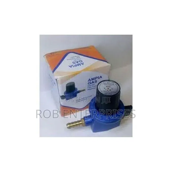 Ampia High Pressure Rgulato