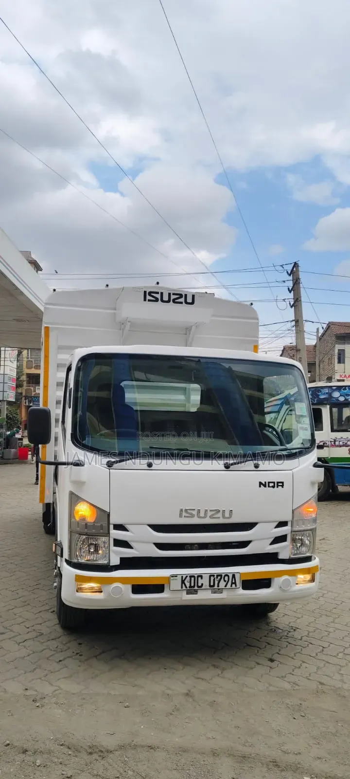 Isuzu Truck NQR Local on Sale