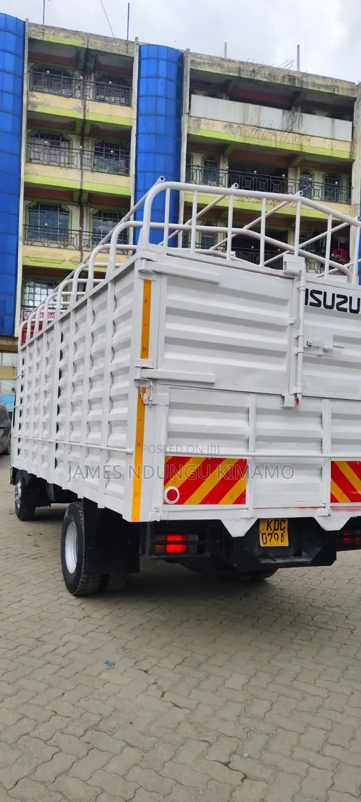 Isuzu Truck NQR Local on Sale