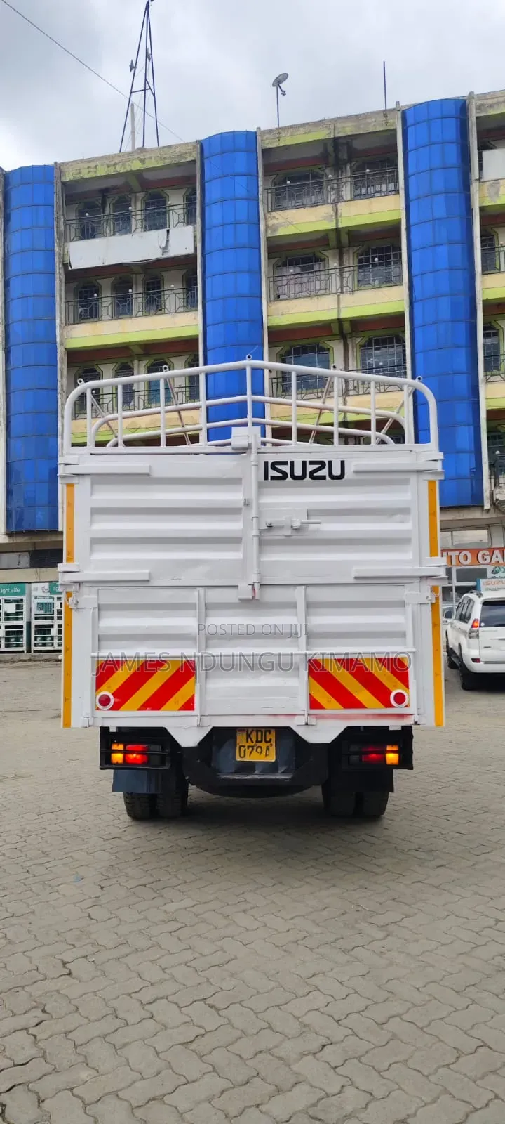 Isuzu Truck NQR Local on Sale